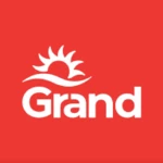 Logo of Grand Hyper android Application 