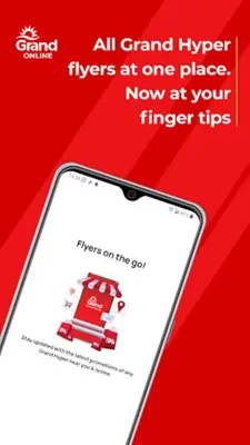 Grand Hyper android App screenshot 3